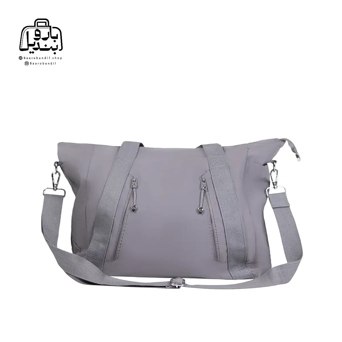 کیف زنانه دوشی بستو BSTO کد ۹۸۱۸ — تصویر ۸