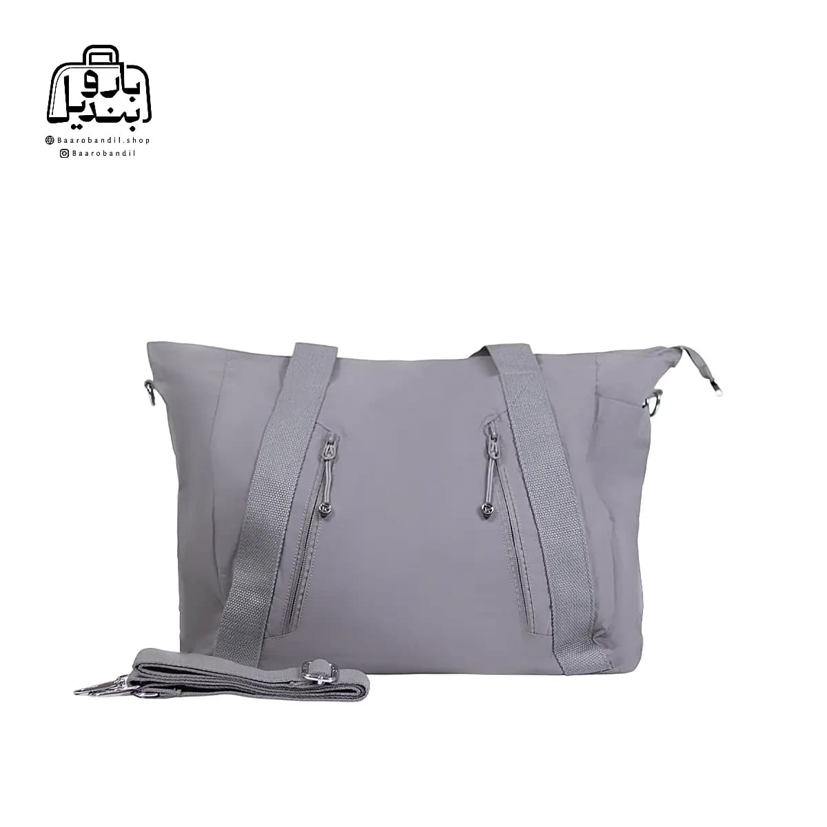 کیف زنانه دوشی بستو BSTO کد ۹۸۱۸ — تصویر ۷