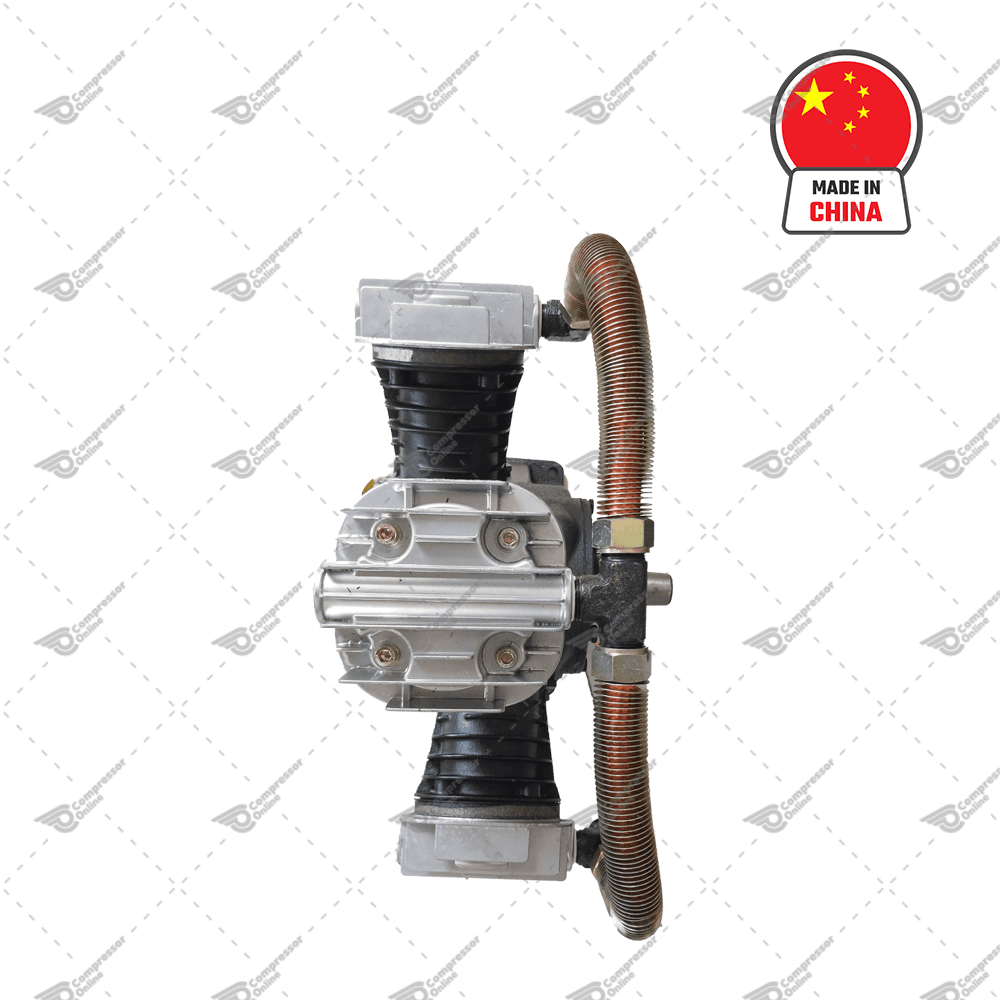 ​سیلندر کمپرسور باد 3080 خورجینی 500 لیتری — تصویر ۳