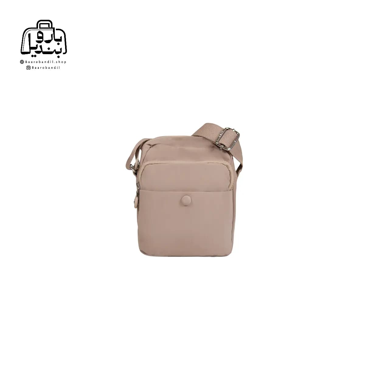 کیف زنانه دوشی بستو BSTO کد ۸۸۴۱ — تصویر ۲