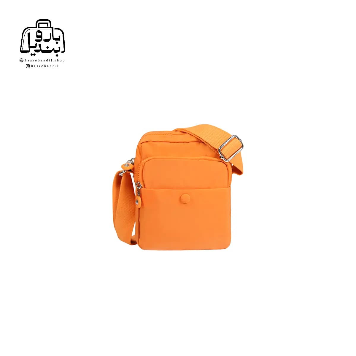 کیف زنانه دوشی بستو BSTO کد ۸۸۴۱ — تصویر ۴