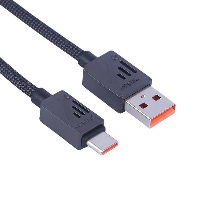 کابل تایپ سی 18 وات یسیدو CA135C — تصویر ۲