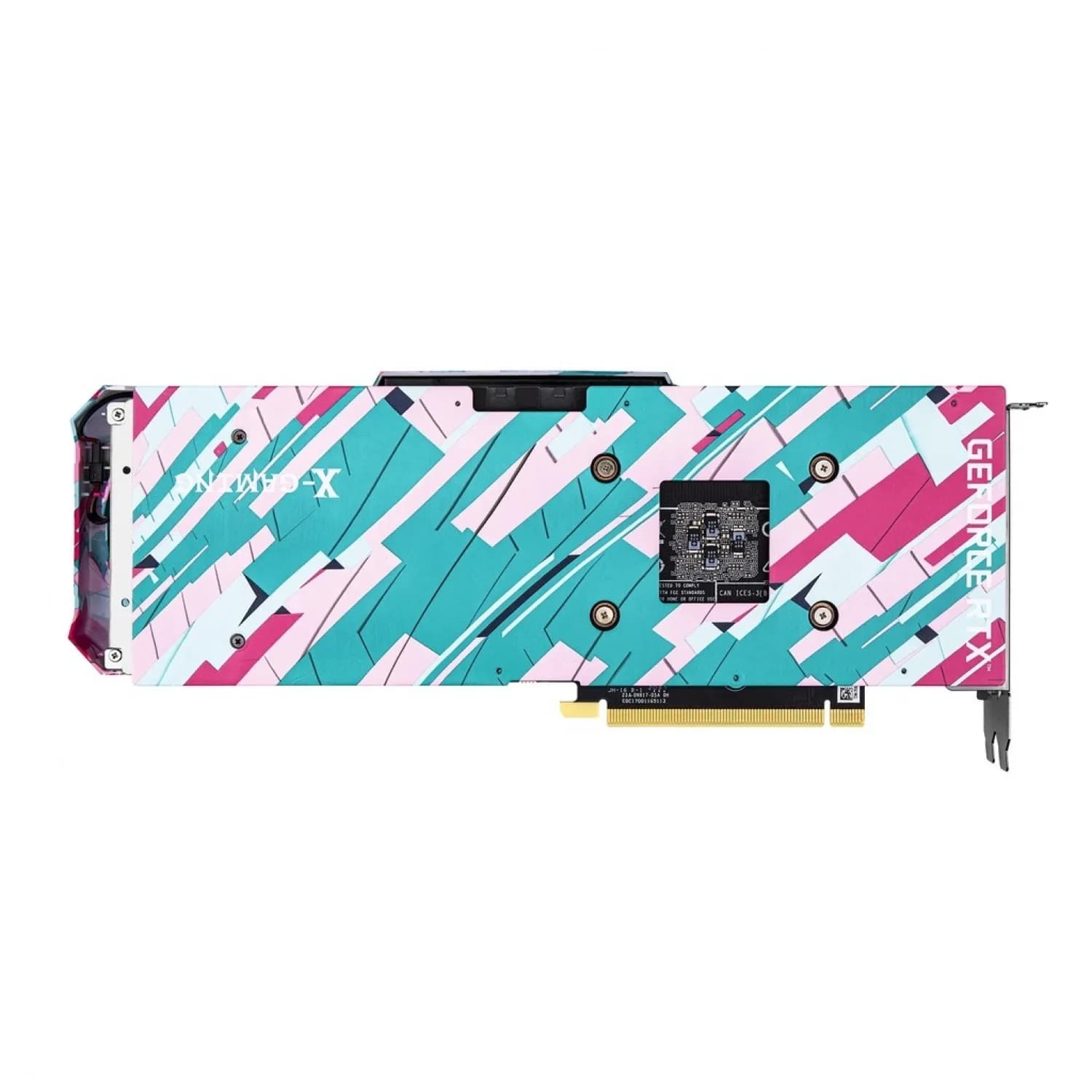 کارت گرافیک کارکرده Zotac RTX 3070 X-GAMING OC 8GB — تصویر ۴