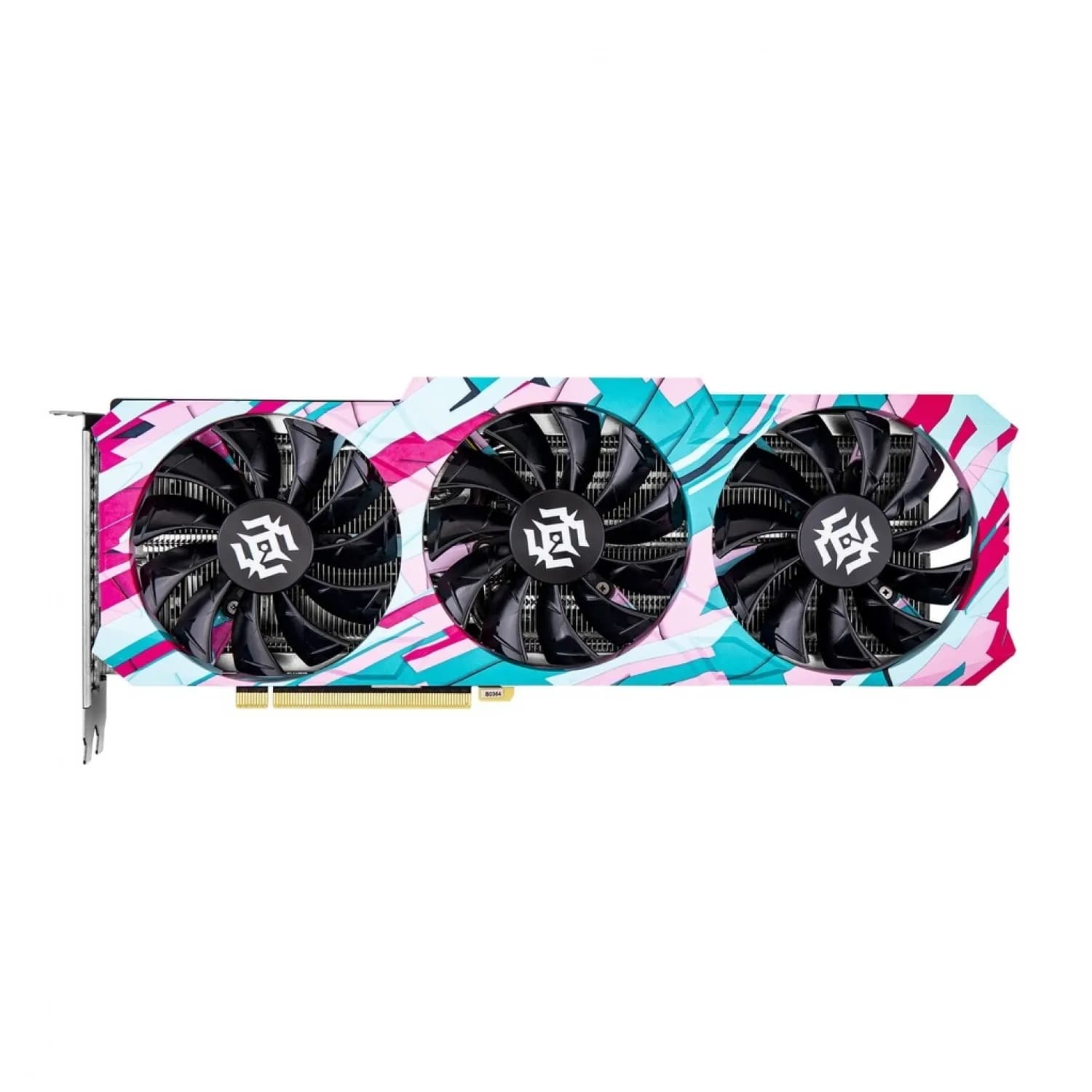 کارت گرافیک کارکرده Zotac RTX 3070 X-GAMING OC 8GB — تصویر ۳