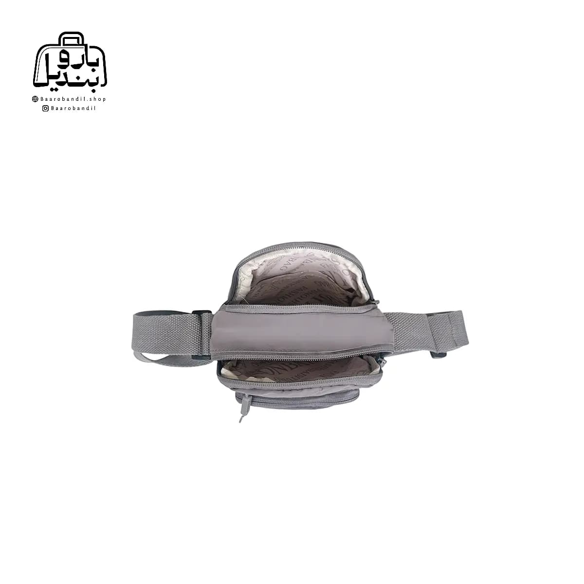 کیف زنانه دوشی بستو BSTO کد ۸۸۲۳ — تصویر ۷