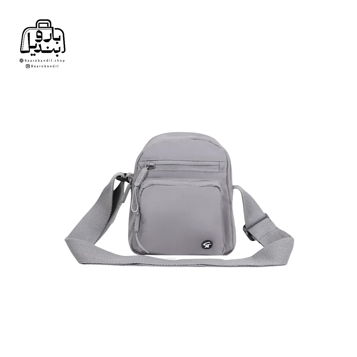 کیف زنانه دوشی بستو BSTO کد ۸۸۲۳ — تصویر ۶