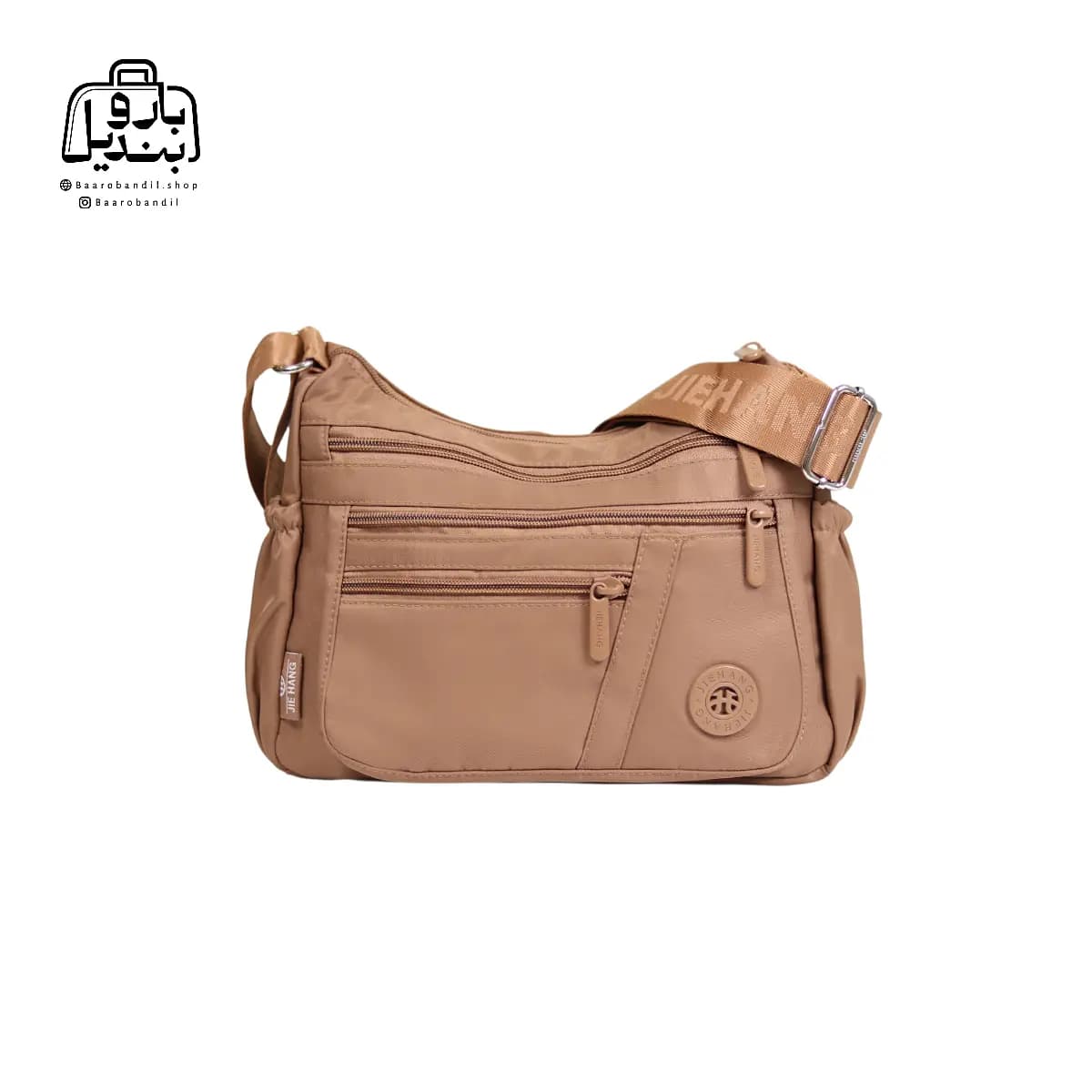 کیف زنانه دوشی جی هانگ کد c03 — تصویر ۳