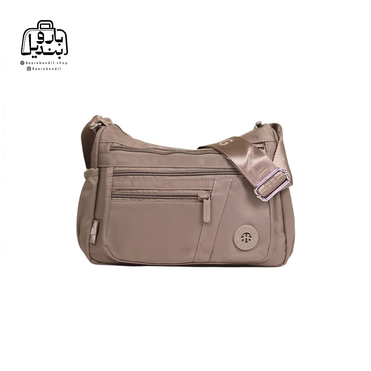 کیف زنانه دوشی جی هانگ کد c03 — تصویر ۲