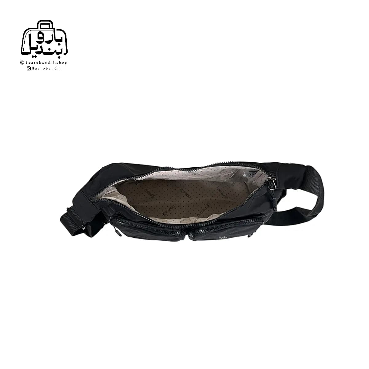 کیف زنانه دوشی پین شو Pinxiu کد ۷۰۷ — تصویر ۷