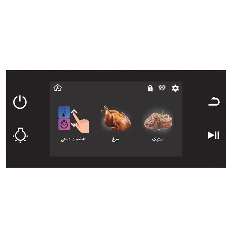 هواپز بیم Beem مدل AF1007 — تصویر ۲