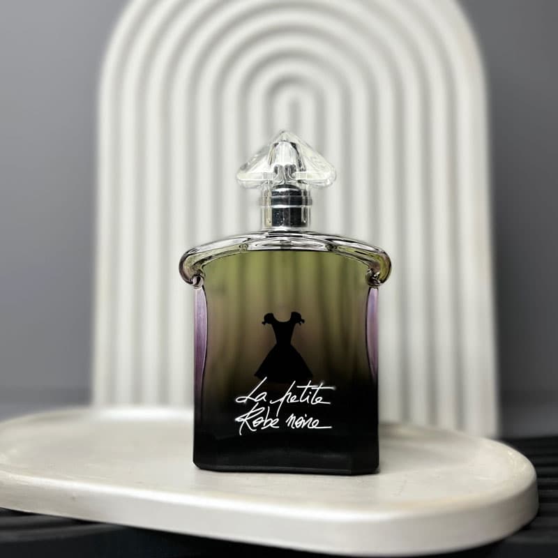 ادو پرفیوم زنانه اسکلاره مدل GUERLAIN La Petite Robe – حجم 100 میلی لیتر