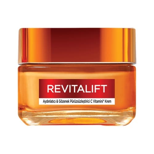 کرم روشن‌کننده و صاف‌کننده منافذ لورآل Revitalift Clinical حاوی ویتامین C