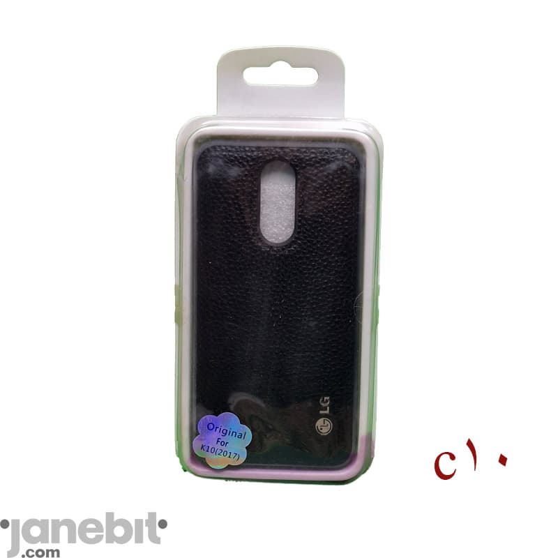 کاور سیلیکونی طرح دار گوشی ال جی K10 برند: ORIGINAL