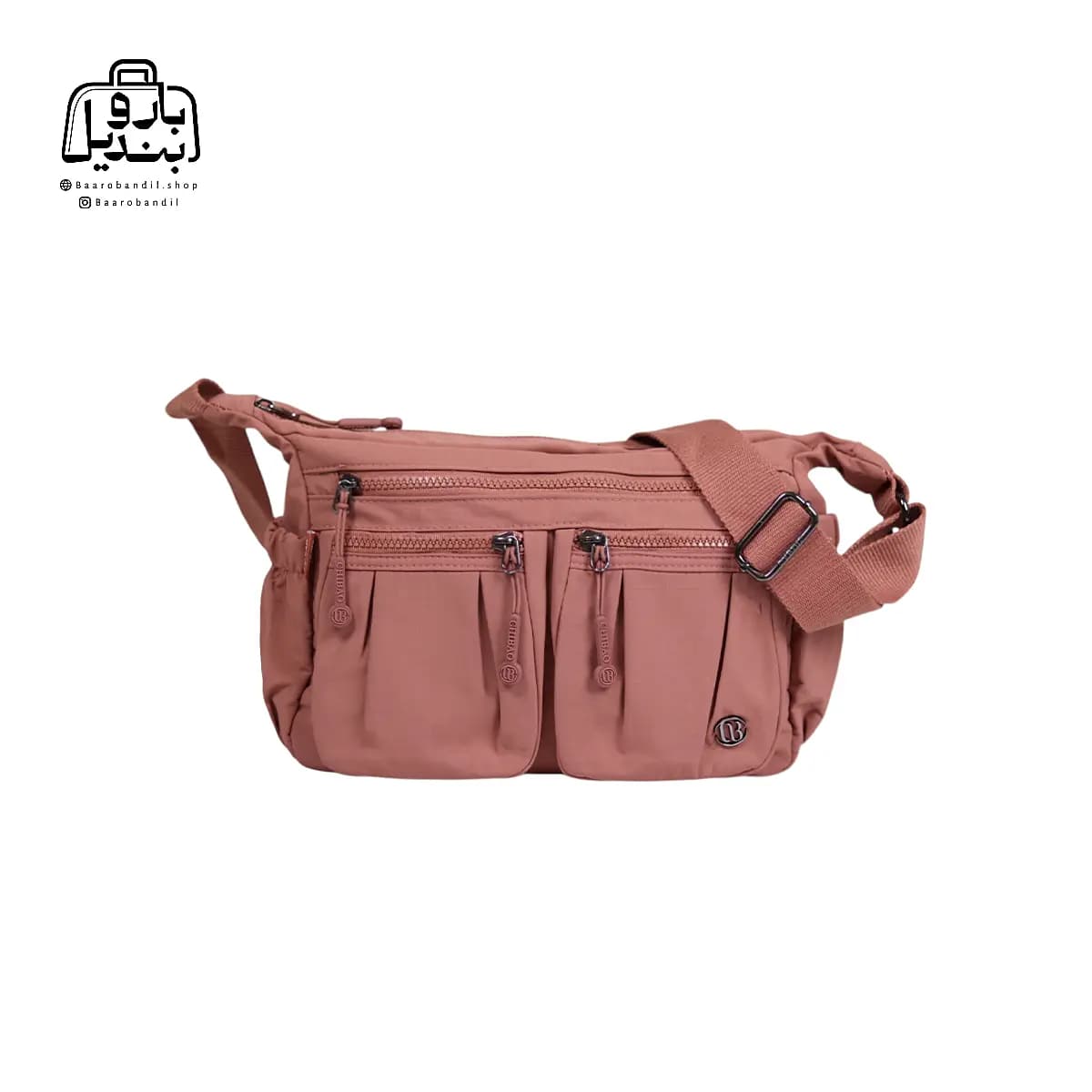 کیف زنانه دوشی چیبائو Chibao کد ۱۷۸۲۱