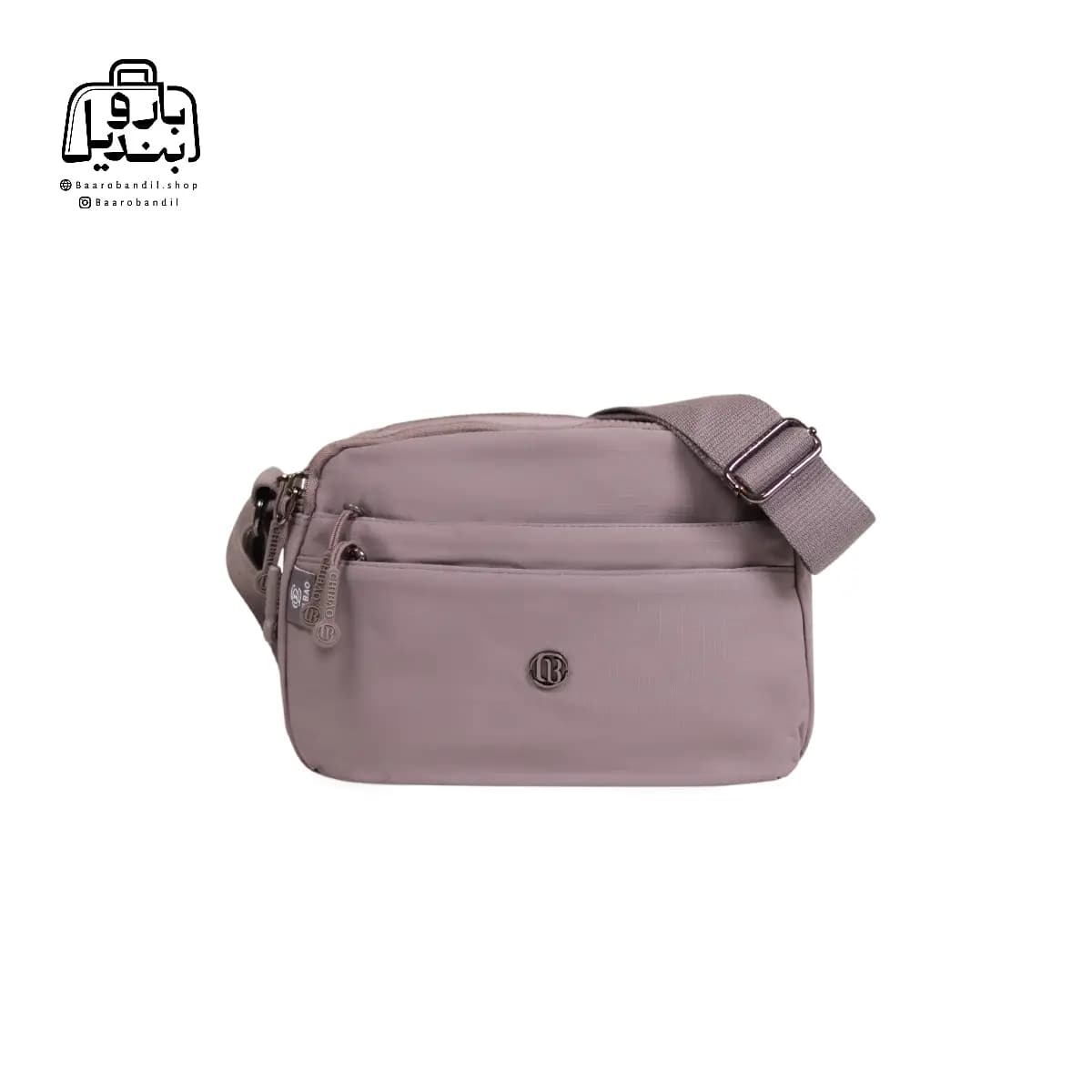کیف زنانه دوشی چیبائو Chibao کد ۲۰۲۰ — تصویر ۲