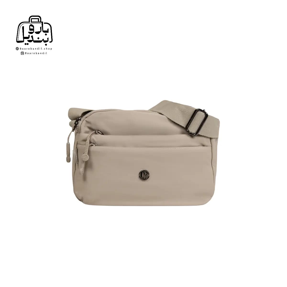 کیف زنانه دوشی چیبائو Chibao کد ۲۰۲۰ — تصویر ۸