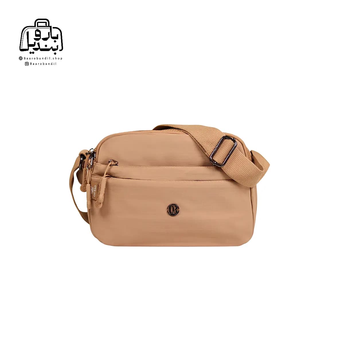 کیف زنانه دوشی چیبائو Chibao کد ۲۰۲۰ — تصویر ۴