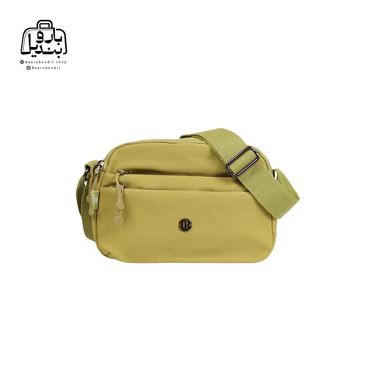 کیف زنانه دوشی چیبائو Chibao کد ۲۰۲۰ — تصویر ۵