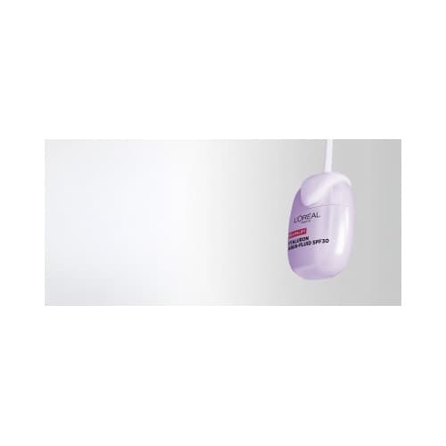 کرم آبرسان و حجمدهنده لورال مدل Revitalift حاوی هیالورونیک اسید با SPF30 حجم 40 میلیلیتر — تصویر ۳