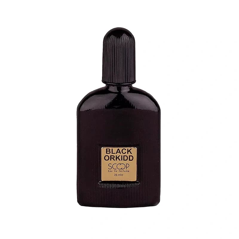 عطر مردانه اسکوپ بلک اورکید 25 میلی‌لیتر