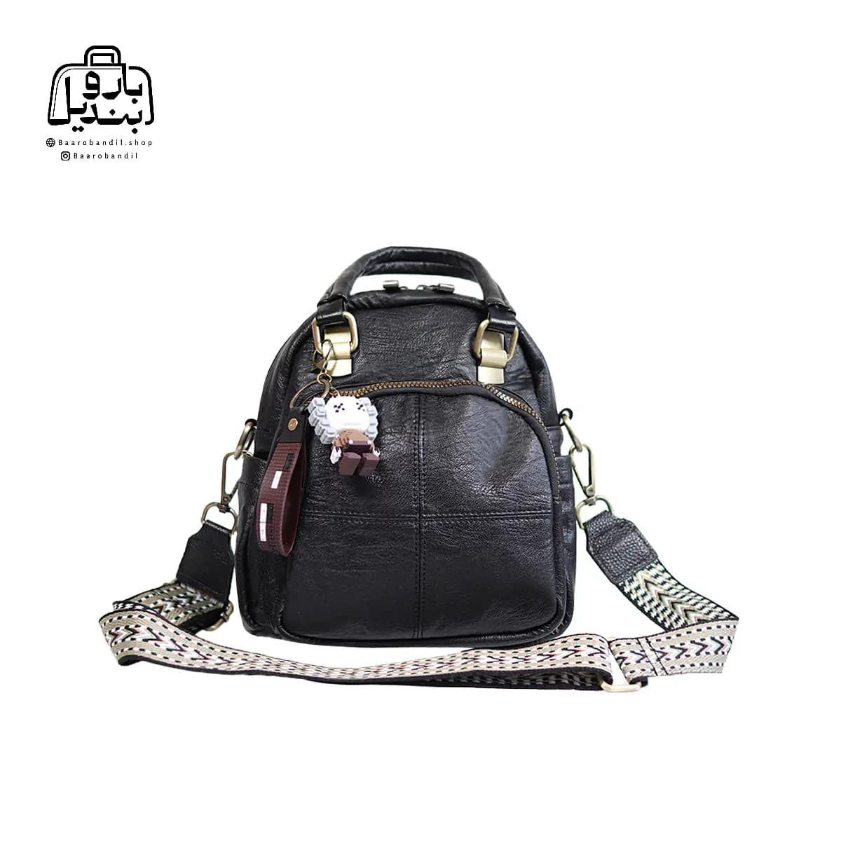 کیف زنانه دوشی موجیتو Mojito کد ۷۶۲۵ — تصویر ۸