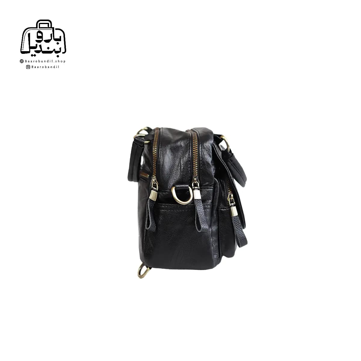 کیف زنانه دوشی موجیتو Mojito کد ۷۶۱۷ — تصویر ۶