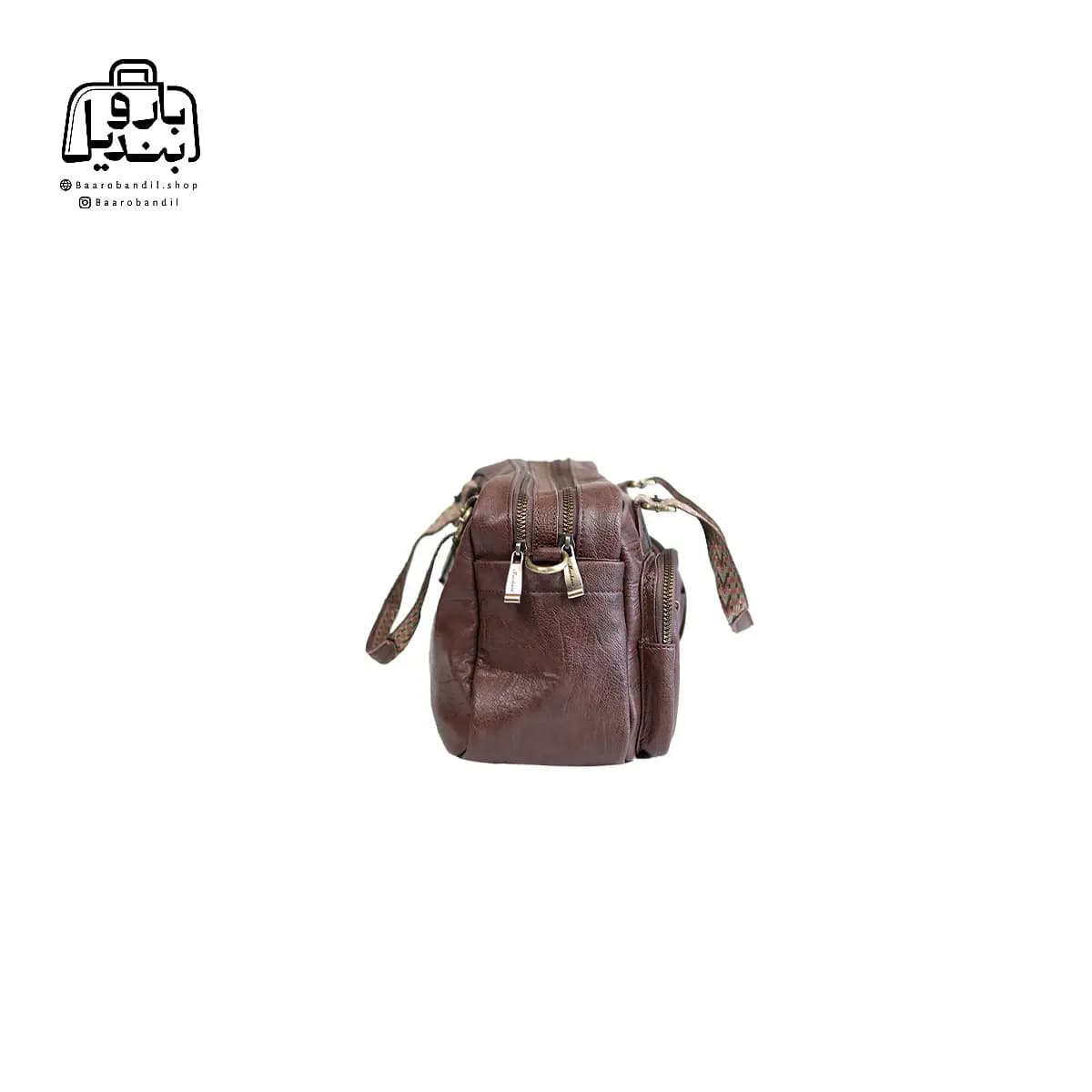 کیف زنانه دوشی موجیتو Mojito کد ۷۶۰۸ — تصویر ۷