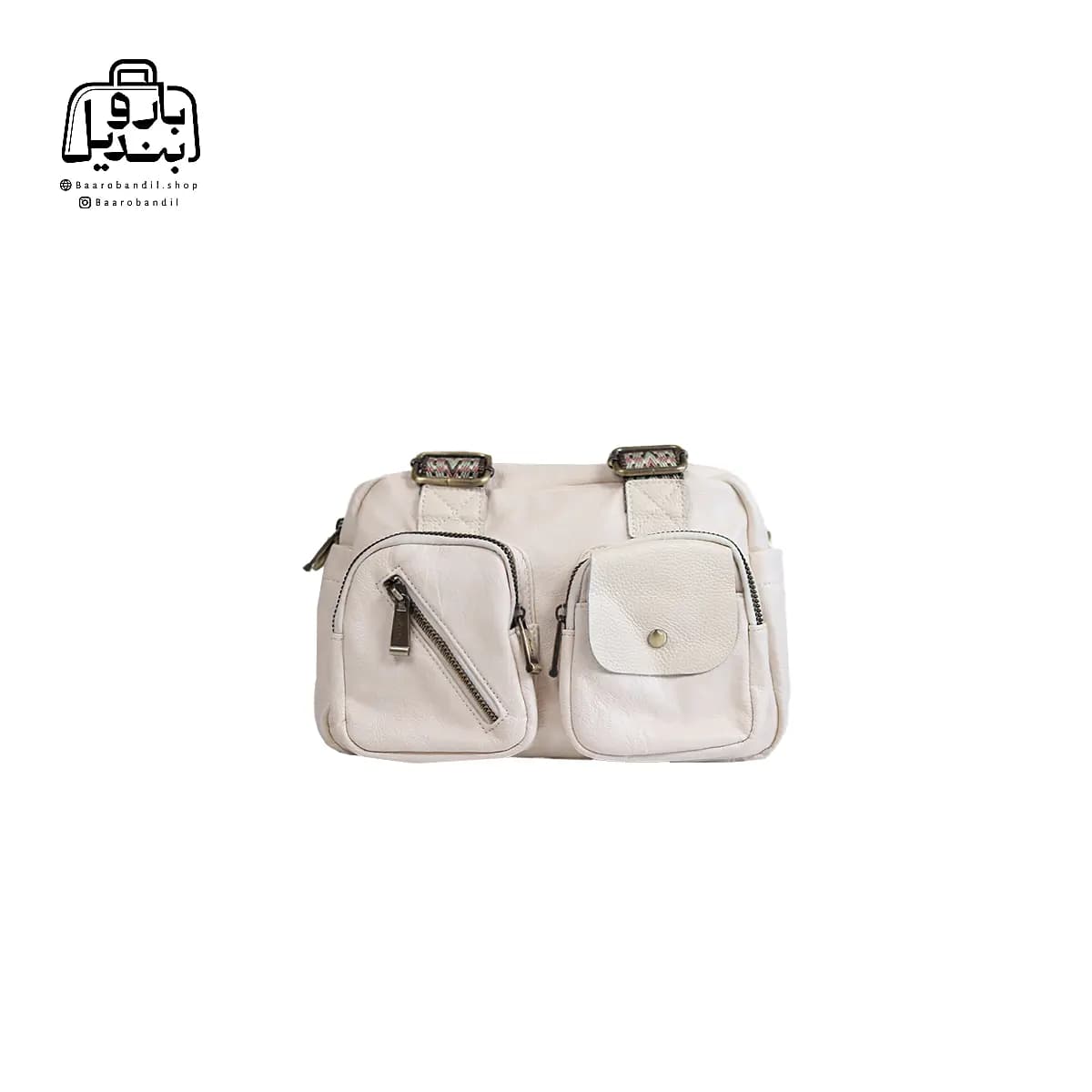 کیف زنانه دوشی موجیتو Mojito کد ۷۶۰۸ — تصویر ۳