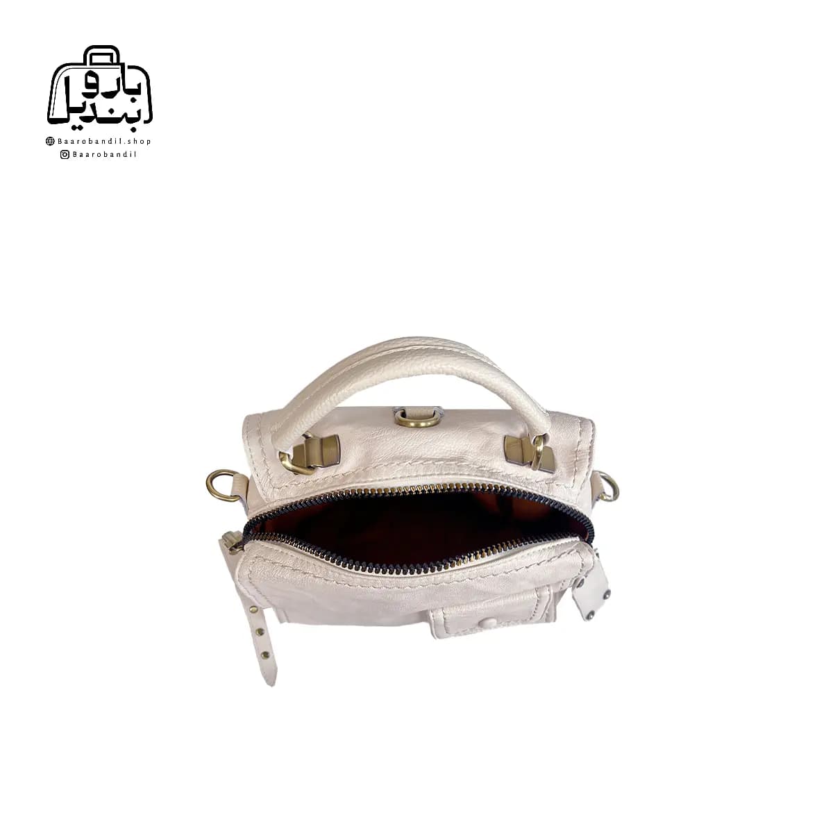 کیف زنانه دوشی موجیتو Mojito کد ۷۶۰۲ — تصویر ۵
