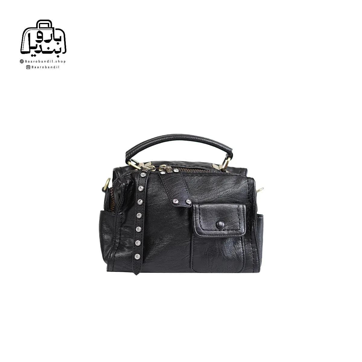 کیف زنانه دوشی موجیتو Mojito کد ۷۶۰۲ — تصویر ۲