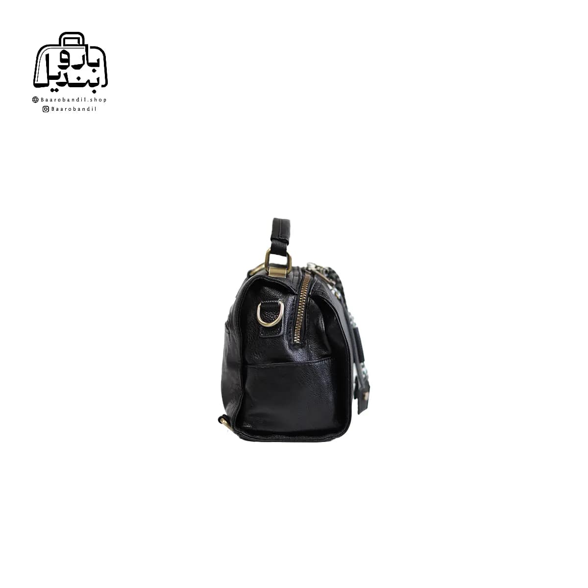 کیف زنانه دوشی موجیتو Mojito کد ۷۶۰۱ — تصویر ۶