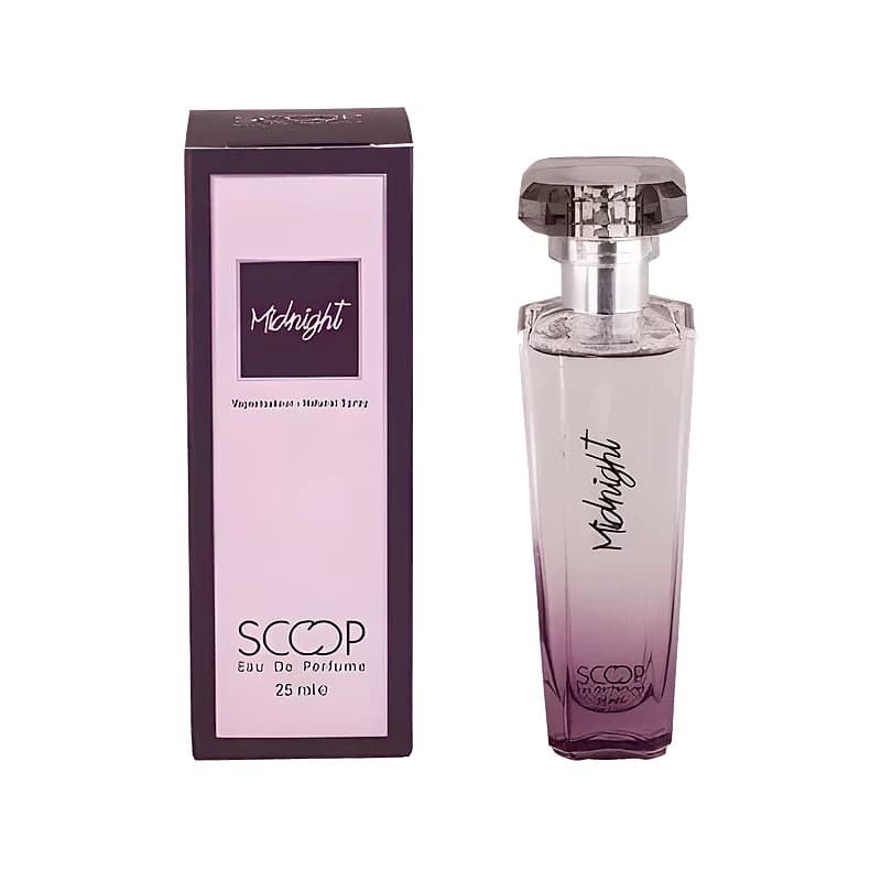 عطر زنانه اسكوپ لانکوم میدنایت 25 میلیلیتر — تصویر ۲