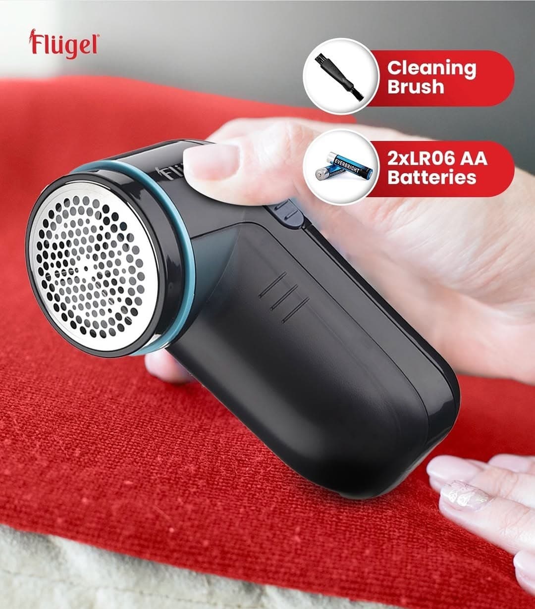 پرزگیر لباس برند فلوگل Flugel مدل FT160-6220 — تصویر ۵