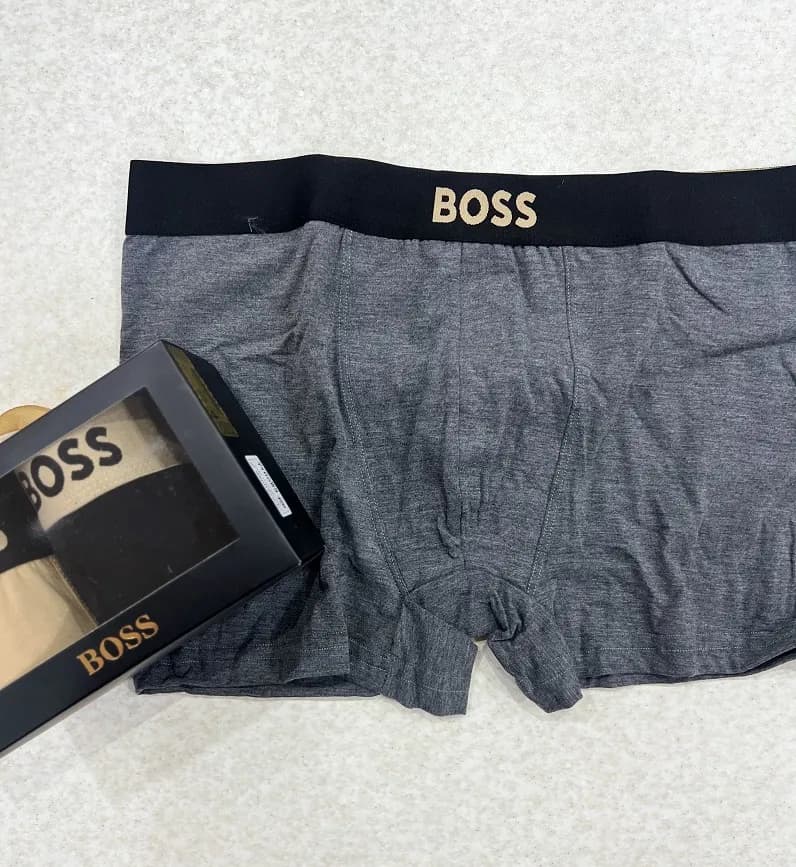 شورت اورجینال BOSS باکسر