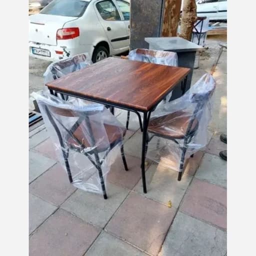 صندلی فلزی لهستانی مبلمان آپادانا apadana مدل 633731