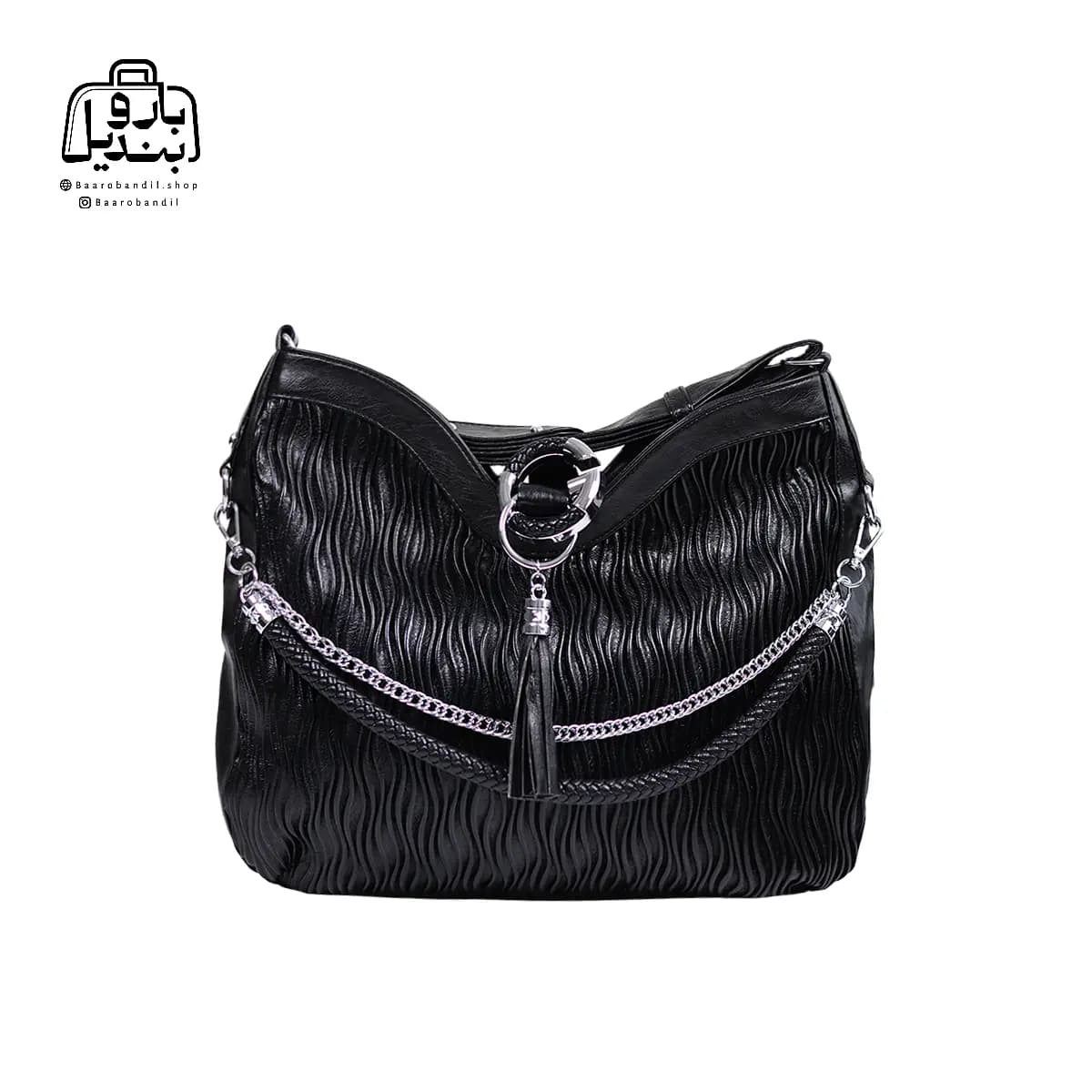 کیف زنانه دوشی سنتوزا Sentoza کد ۹۶۸ طرح ماری