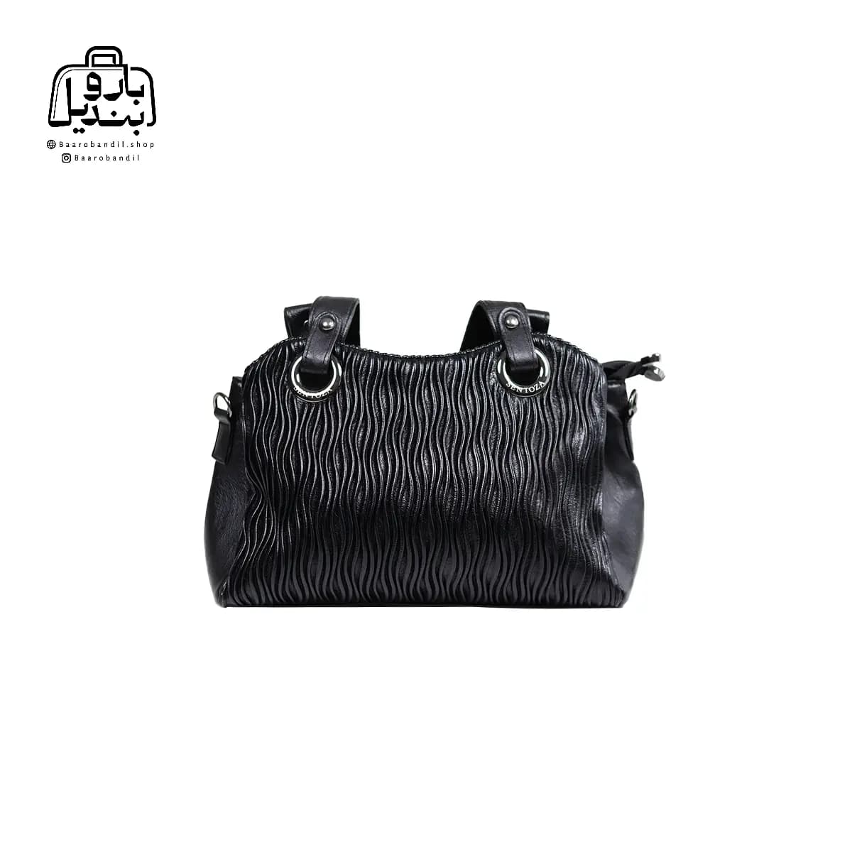 کیف زنانه دوشی سنتوزا Sentoza کد ۹۰۰ طرح ماری — تصویر ۳