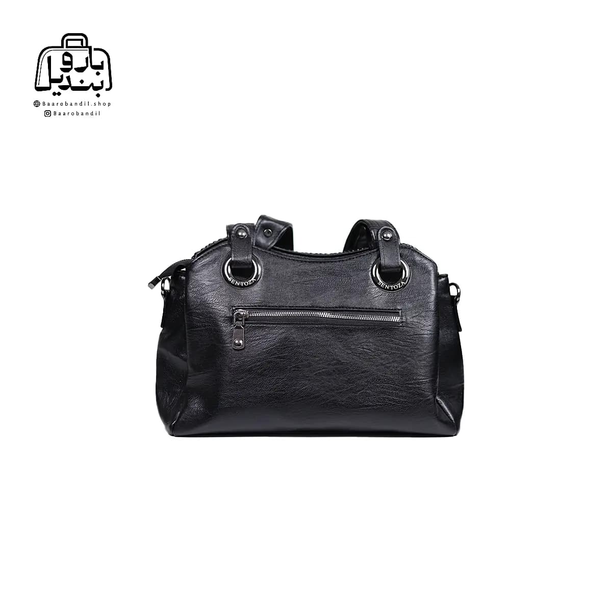 کیف زنانه دوشی سنتوزا Sentoza کد ۹۰۰ طرح ماری — تصویر ۵