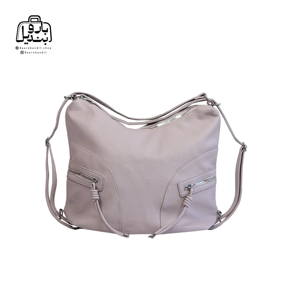 کیف زنانه دوشی فشن بگ Fashion Bag کد ۵۰۸۷ — تصویر ۸