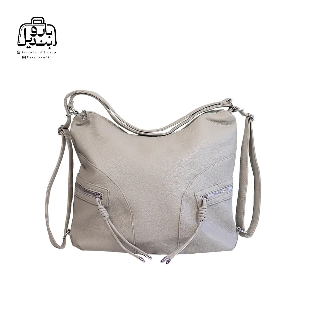 کیف زنانه دوشی فشن بگ Fashion Bag کد ۵۰۸۷ — تصویر ۷