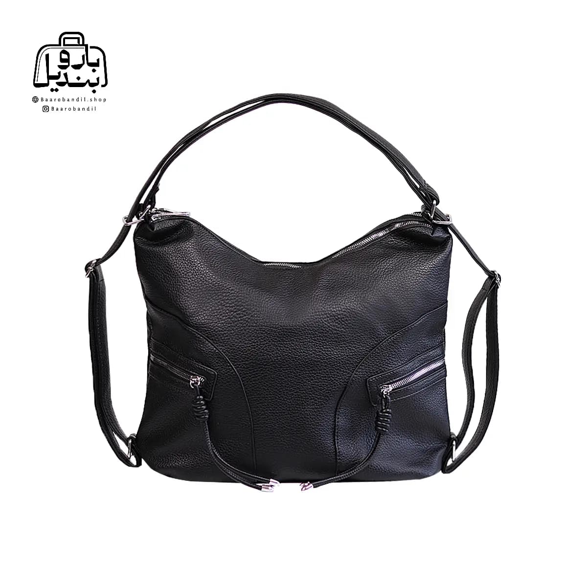 کیف زنانه دوشی فشن بگ Fashion Bag کد ۵۰۸۷ — تصویر ۳