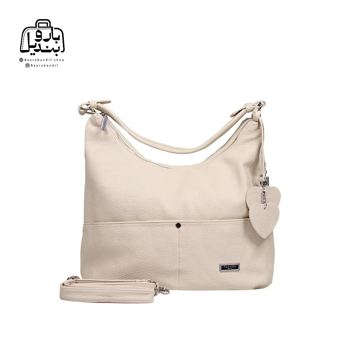 کیف زنانه دوشی فشن بگ Fashion Bag کد ۹۹۶۹ — تصویر ۵