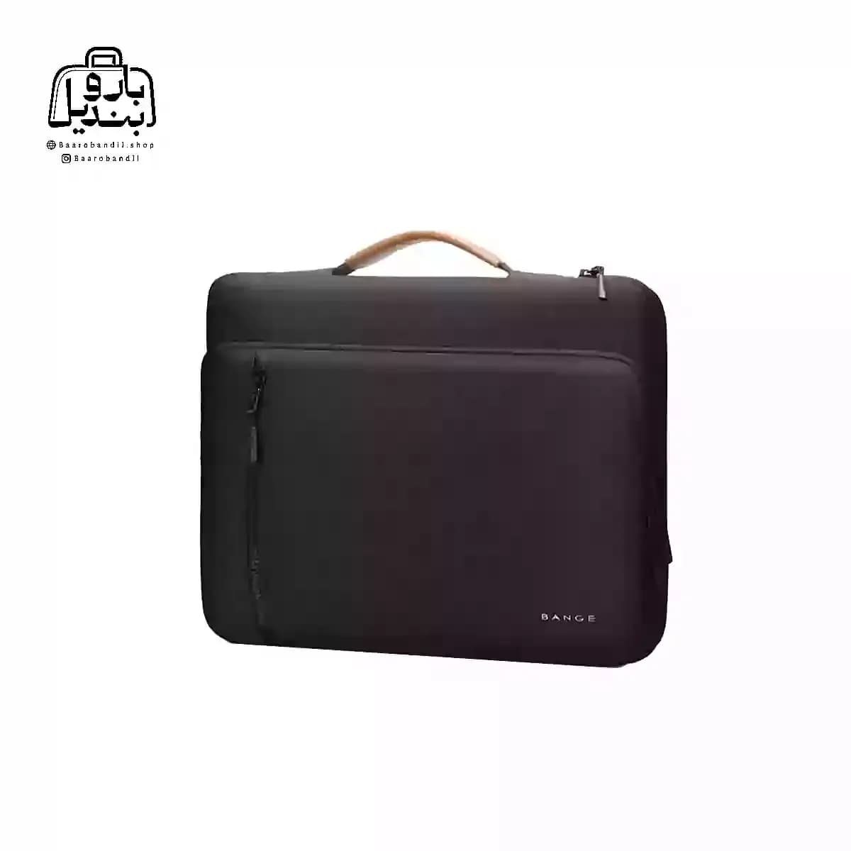کیف دستی لپ‌تاپی بنج Bange کد ۶۸۰۲D — تصویر ۵