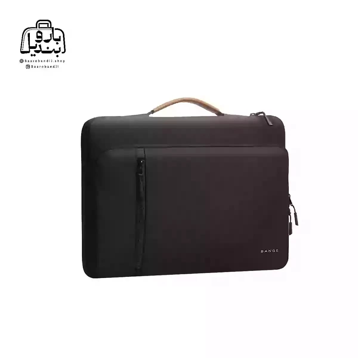 کیف دستی لپ‌تاپی بنج Bange کد ۶۸۰۲ — تصویر ۵