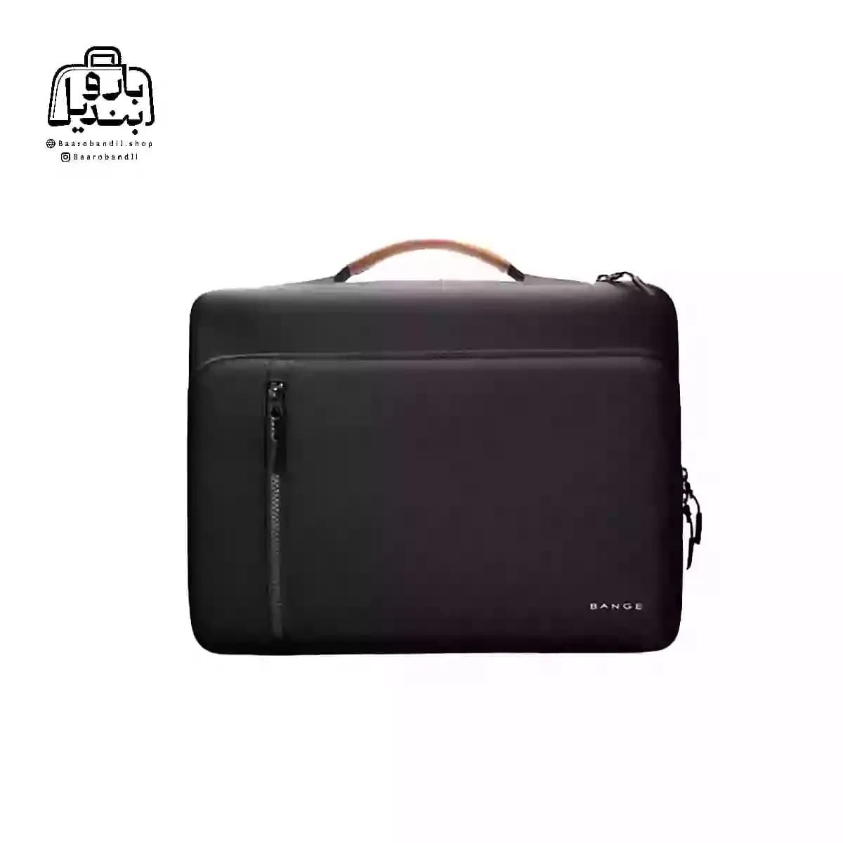 کیف دستی لپ‌تاپی بنج Bange کد ۶۸۰۲ — تصویر ۳