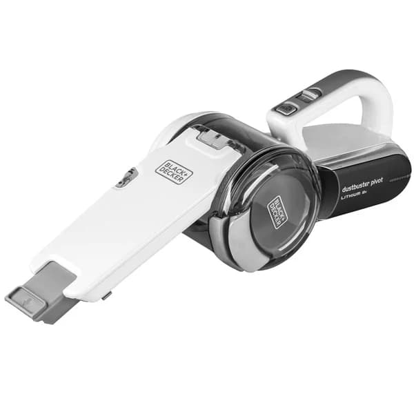 جارو شارژی دسته کوتاه برند بلک اند دکر مدل PV1820L-GB
