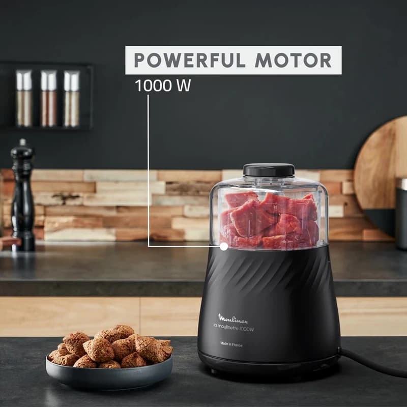 خردکن برند مولینکس moulinex مدل DP712825 — تصویر ۲