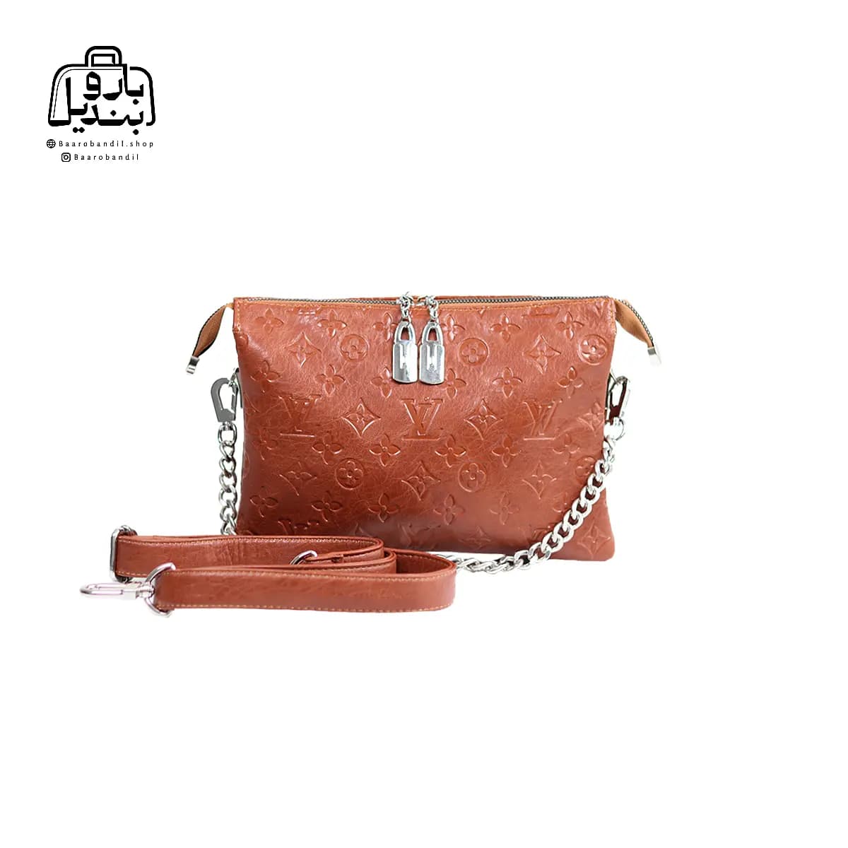 کیف زنانه دوشی سنتوزا Sentoza کد ۲۰۰۳ — تصویر ۲