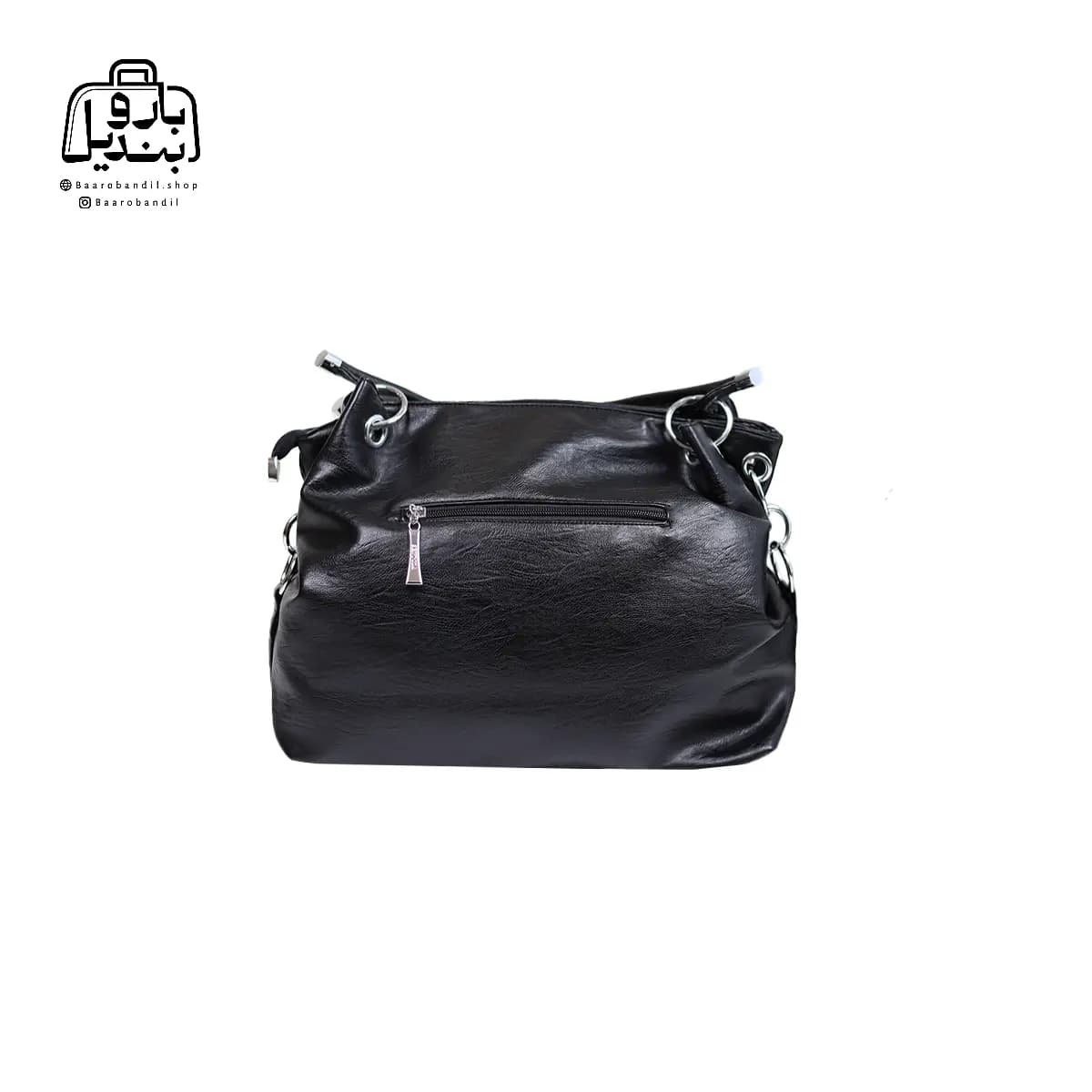 کیف زنانه دوشی سنتوزا Sentoza کد ۹۷۲ طرح ماری — تصویر ۳