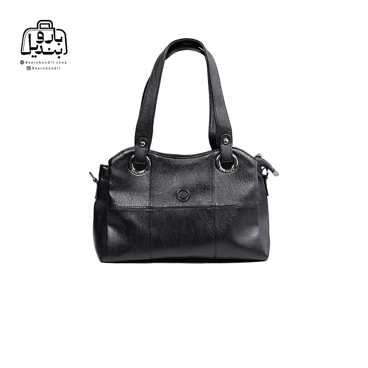کیف زنانه دوشی سنتوزا Sentoza کد ۹۰۰ طرح ساده